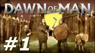 Dawn of Man | The Dawnvault Homestead - Part 1