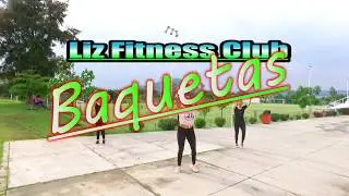 Baquetas Liz Fitness Club     El Africano