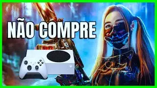 SER&Aacute; QUE DEVEMOS AINDA COMPRAR UM XBOX SERIES S? COMPRAR QUALQUER CONSOLE?