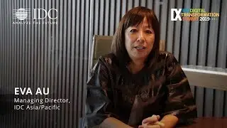 Eva Au: Future Enterprise will thrive with a digitally-native culture