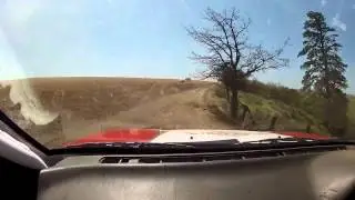Summit rally team car 28