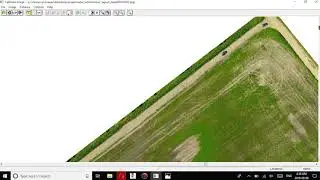 Transferring drone images to PLM Software. PLM Mapping. Video#27.