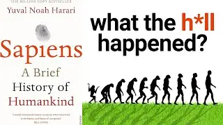 Краткое содержание Sapiens (анимированное) &mdash; Полная история человечества и как люди стали видом № 1
