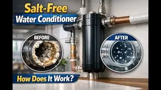 What Is a Salt-Free Water Conditioner &mdash; And Does It Really Work?