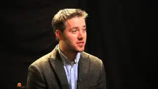 Derek Watson of THIS IS NORMAL at 2013 Dallas International Film Festival
