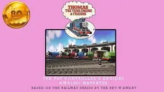 NWR Storybook Adaptation: The Fat Controller's Engines (S2)