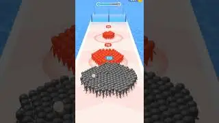 count masters crowd runner 3d #2