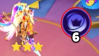 ALPHA SHADOWCELL AKHIR SEASON || MAGIC CHESS GO GO