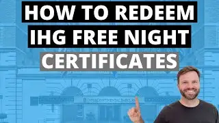 Free Night, No Fights: Redeeming IHG Certificates with Ease