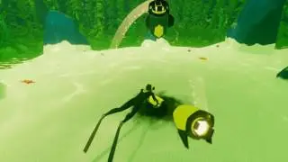 ABZU Gameplay - First Look