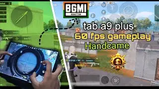 Tab A9 Plus - The Budget Gaming Tablet You Didn't Expect 🔥