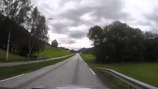 أكواخ جولستر في النرويج - Jolster camping in Norway