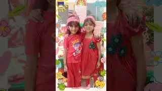 RED COLOUR DAY AT DAR E ARQAM SCHOOLS QABULA CAMPUS