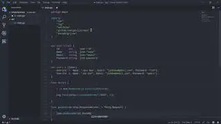 Como Programar uma API REST Simples em Golang Parte 1 # 18