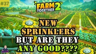 Farm Together 2: Bug Updates Fixed & New Sprinklers Added But Are They Any Good?