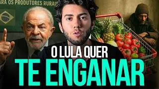 🚨 Com Lula, RISCO BRASIL atinge 152 e DÓLAR DESPENCA em 2025 | Mercado em Pânico