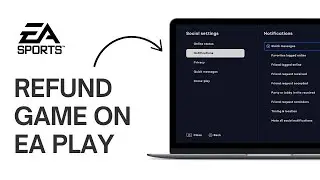 How to Refund Game on EA Play (EASY)
