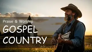 Back Porch Gospel [45] Acoustic Country Worship from the Heart 🎶🌿