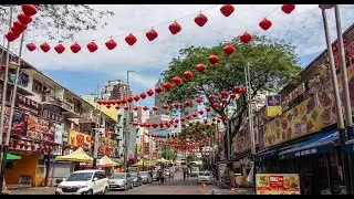 Kuala Lumpur Nightlife | Alor Street | Bukit Bintang