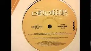 Dirtdiggers - Raw Funk