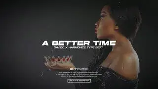 (FREE) Davido x Harmonize x Afrobeat Type Beat 2021 - A Better Time