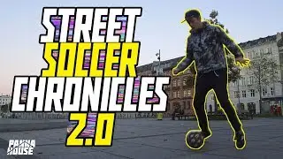 STREET SOCCER CHRONICLES | Episode 2: Israels Plads