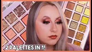 ГЛАМУРНЫЙ ОБРАЗ С ИСПОЛЬЗОВАНИЕМ ПЛИТЫ, ЕСЛИ КОРОНА ПОДХОДИТ К ПАЛИТРЕ 🧡🧡 ЧЕЛСИ БАКСТЕР