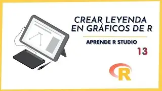 Añadir Leyenda en Gráficos de R | Aprende a programar en R desde 0 / Clase 13