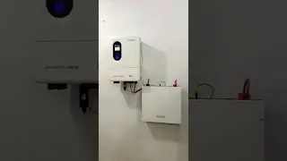 Fronus BMS battery setting ￼