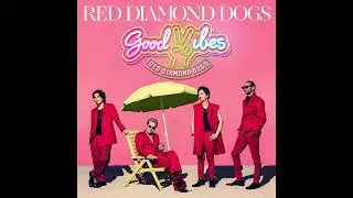 RED DIAMOND DOGS - U.F.O (feat. Afrojack, Chico Rose)