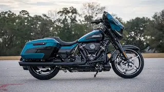 New 2026 Harley-Davidson Street Glide FLHX Motorcycle For Sale In Florence, SC
