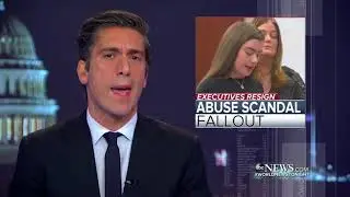 15 year old faces former USA Gymnastics team doctor at sentencing