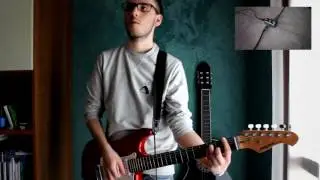 Neffa - Aspettando il Sole | Riff Guitar Loop Cover