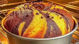 Торт за 5 минут?! Все ищут этот простой рецепт! Просто и вкусно!