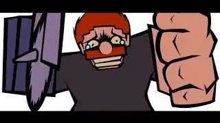 Luke goji's Unfinished Shucks animation
