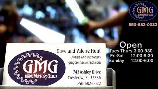 Game Masters Guild Commercial