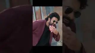The Rajasaab Glimpse | Rajasaab Glimpse | Rajasaab Glimpse Reaction  | #rajasaab #prabhas #trending