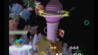 Teczero(Sheik) vs Tecnine(Falco)