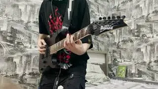 Антон Токарев - Седьмой Лепесток (кавер на гитаре)
