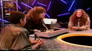 HOWARD STERN Channel 9 Show * Stuttering John Interviews The Cast Of LOST IN SPACE