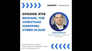 Beware, The Christmas Shopping Cyber Scams - Ep 176