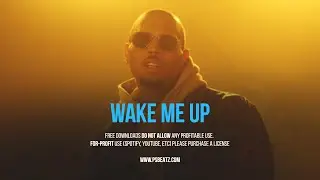Wake Me Up - Chris Brown, Tyga, Fetty Wap, Free Club Banger Instrumental Beat 2025