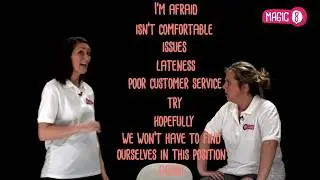 Magic 8's Skill 5 - Effective Words