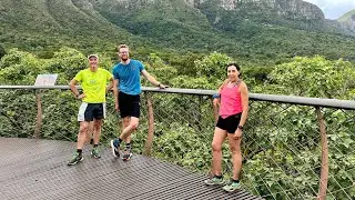 Forries Newlands Forest Kirstenbosch Bishopscourt Loop