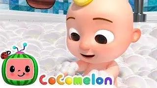 Bath Song 🛁 | Fun Bath Time Nursery Rhyme for Kids#BathSong #KidsRhymes #ToddlerSongs