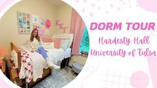 Hardesty hall dorm tour at the university of tulsa
