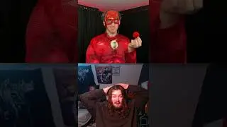 Фокусник⚡ флэшер⚡ в чат рулетке!