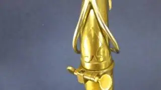 Selmer Radio Improved tenor Saxophone