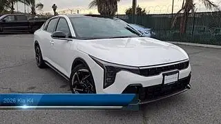 2026 Kia K4 San Diego  San Ysidro  Bonita  Otay Mesa