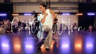 Jorja Smith - Feelings (ft. J Hus) / Choreography Caetlyn Watson